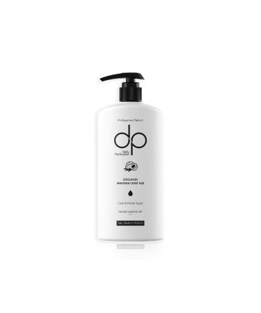 DP Organic Coconut Oil Professional Keratin Biotin Hair Care Cream 500 Ml