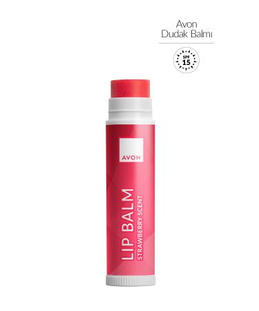 Avon Dudak Balm - Strawberry
