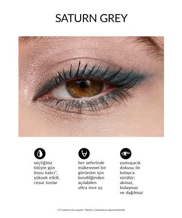 Avon Glimmerstick Original Lift Eye Pencil - Saturn Grey - Buy Online on GoSupps.com
