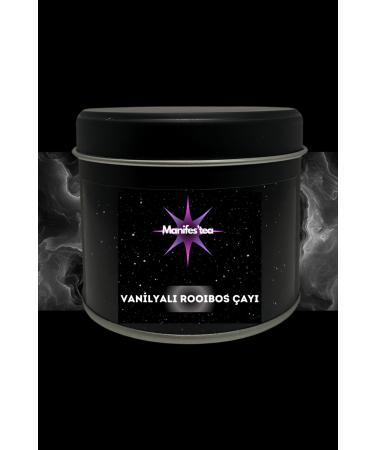 Manifestea Manifes'tea Vanilla Rooibos Tea 35 gr