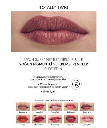 Avon Lip Stylo Lipstick - Totally Twig - Buy Online on GoSupps.com