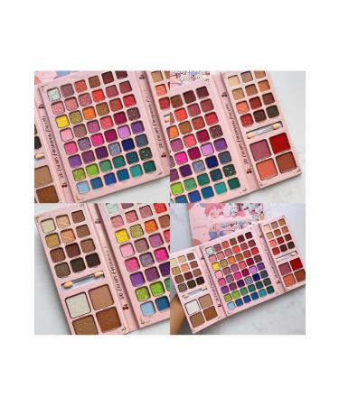 FAIRY Book Eyeshadow Palette - Buy Online on GoSupps.com