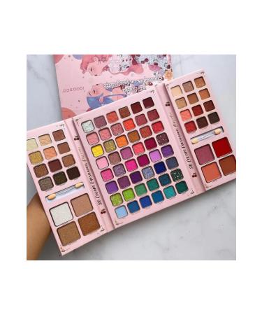 FAIRY Book Eyeshadow Palette