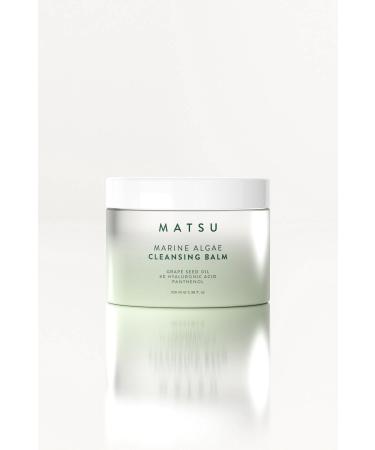 MATSU Marine Algae Soothing Facial Cleansing Balm 100 Ml