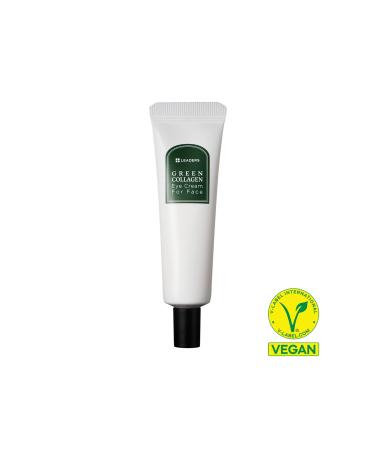 Leaders Green Collagen Eye Contour Cream 30ml