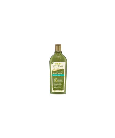 Dalan D'olive Natural Olive Oil Volume Shampoo 400 ml