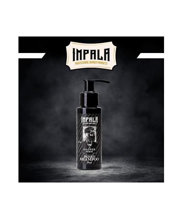 IMPALA Beard and Moustache Care Shampoo 75 ML