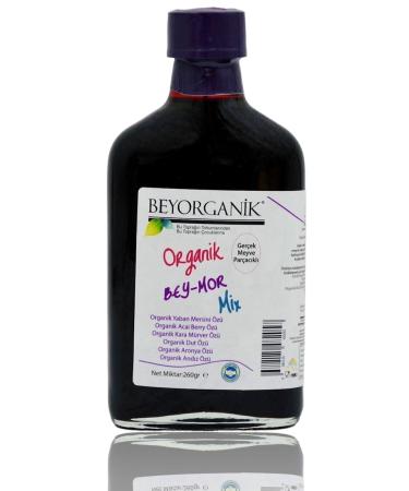 BEYORGANIK Organic Bey Purple Mix 260gr