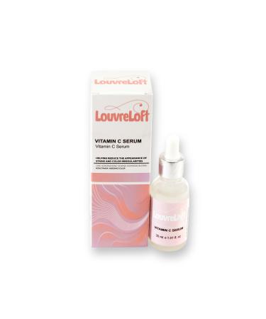 LouvreLoft Vitamin C Serum