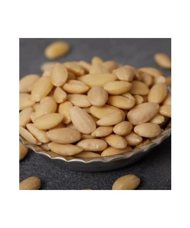 NATURAC FTL K Peeled Almonds 500g - From Garden to Your Table