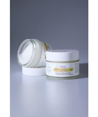 ALNIS Daily Care Ultra Repair Collagen Cream 50 ml - Buy Online on GoSupps.com