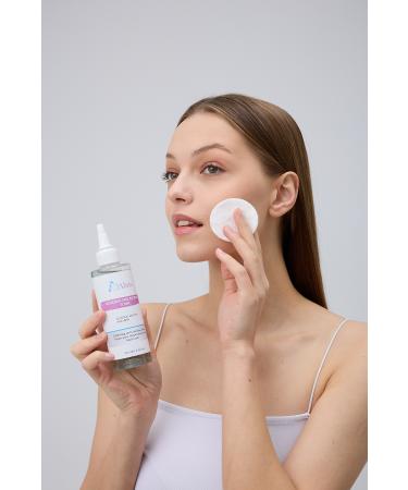 ALNIS Revitalizing and Pore Tightening Glycolic Acid Tonic for All Skin Types 200 ml - Buy Online on GoSupps.com