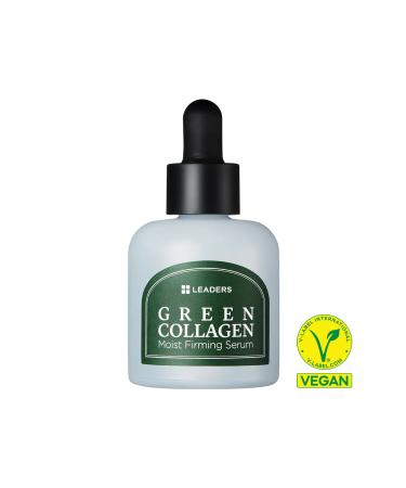 Leaders Green Collagen Moisturizing and Firming Serum 30ml