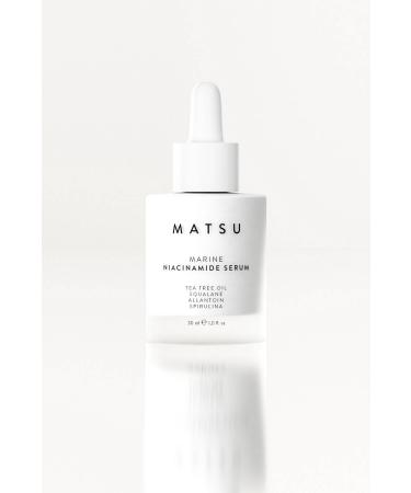 MATSU Marine Niacinamide Serum 30 ml