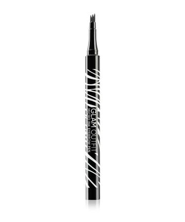Faberlic Glam Team Felt Eyebrow Pencil - Light Brown