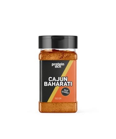 Proteinocean Cajun Seasoning - 150g - Unsalted