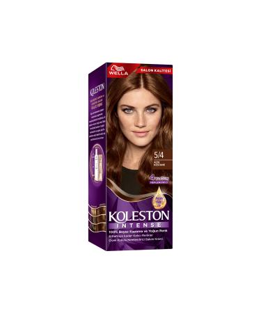 Wella Koleston Intense 5/4 Light Chestnut - Buy Online on GoSupps.com