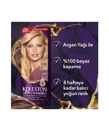 Wella Koleston Intense 10/0 Very Light Blonde - Buy Online on GoSupps.com