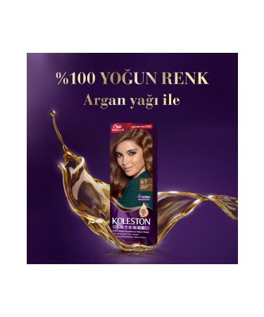 Wella Koleston Intense 6/7 Chocolate Brown - Buy Online on GoSupps.com