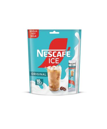 Nescafe Super Family (2 in 1 - 3 in 1 - Mocha - Latte - Ice - Ice Toffee Nut - Choco - Milk Foam) - Buy Online on GoSupps.com