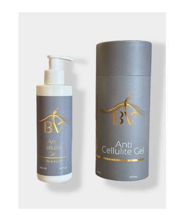 BELG N VURAL BV BV ANTI CELLULITE GEL Cream 200 ML