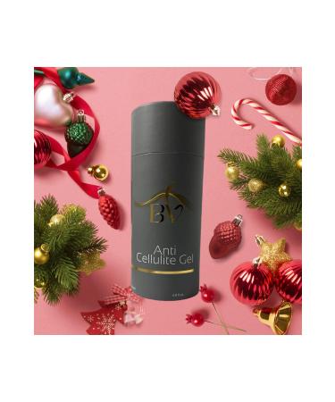 BELG N VURAL BV BV ANTI CELLULITE GEL Cream 200 ML - Buy Online on GoSupps.com