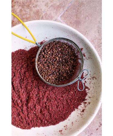 Lika aml yayla Ground Natural Sumac 500 gr.