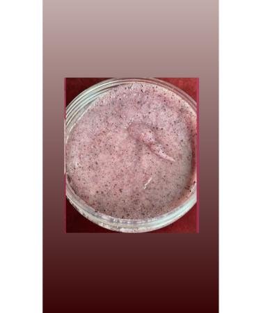 HOM Scrub granular moisturizing herbal peeling - Buy Online on GoSupps.com