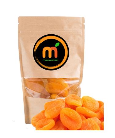 Your fruit shop Famous Malatya Yellow Apricot 1 kg first class Jumbo size