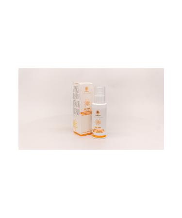 FU Fatma UYRUM Fu Cosmetics | 50+ SPF High Protection Sun Cream High Protection Sun Cream 100 ml