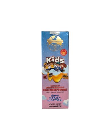 ACTARCI CAROB MOLASSES WITH ECHINACIA LIQUORICE ROOT AND HONEY NO ADDED SUGAR FOOD SUPPLEMENT CONTAINING VITAMINS 200gr