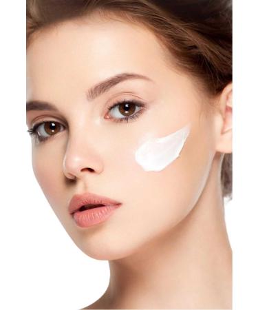 Ronanna Skin Whitening Cream Skin and Face Nourishing Brightening Renewing and Repairing Care Cream 50 ml - Buy Online on GoSupps.com