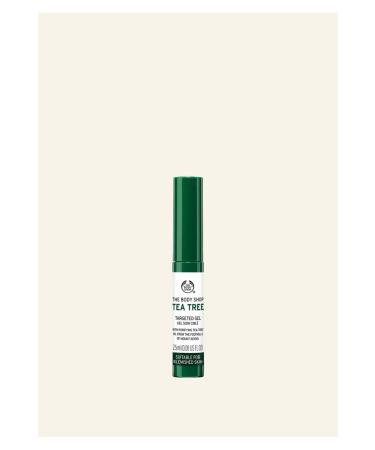 THE BODY SHOP Tea Tree Oil and Anti-Spot Gel Tea Tree Targeted Gel