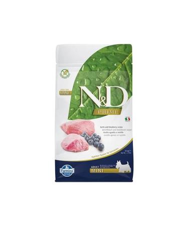 Your Manufacturer Nd Prime Lamb Small Breed Adult Dog Food 800 Gr