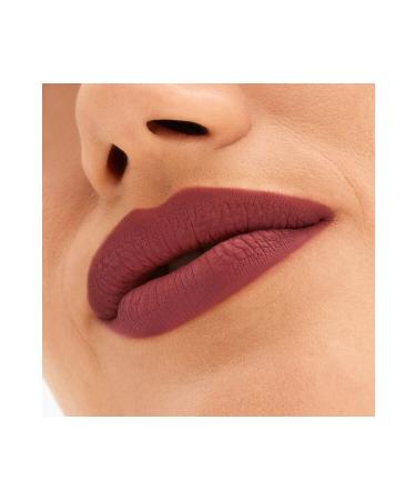 Mac Locked Kiss 24hr Mat Ruj-opulence-773602679256 - Buy Online on GoSupps.com
