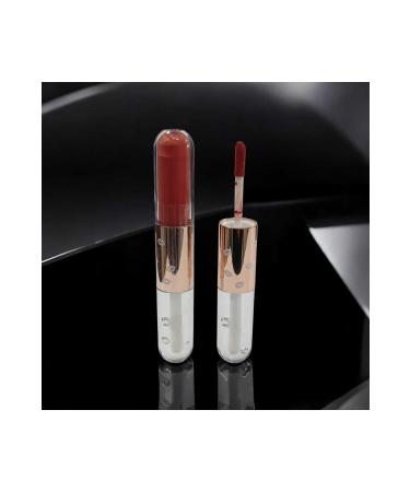 gigigiyim Double-Sided Lip Gloss and Long-Lasting Lipstick
