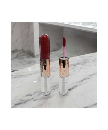 gigigiyim Double-Sided Lip Gloss and Long-Lasting Lipstick
