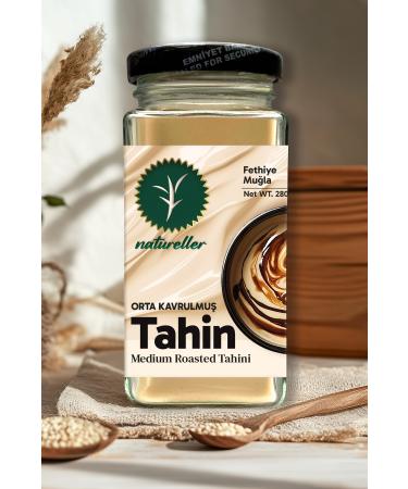 Natureller Fethiye Tahini 280gr Malatya Mulberry Molasses 380gr - Buy Online on GoSupps.com