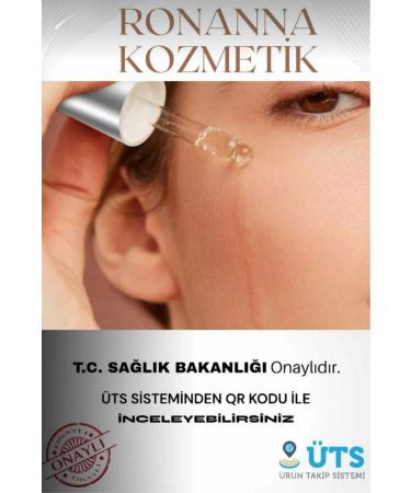 Ronanna Anti-aging Moisturizing Brightening Nourishing Repairing Anti-Aging Care Cream 50 ml - Buy Online on GoSupps.com