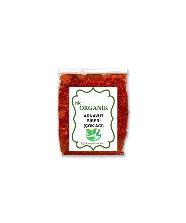 plantland NK Organic Cayenne Pepper Very Hot 1kg