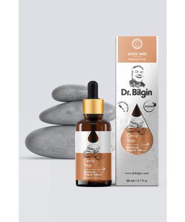 Dr. Bilgin Walnut Oil 20 ml