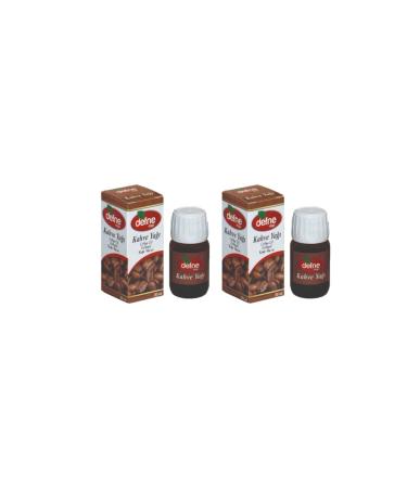 Defne Do a Coffee Oil 20 Ml 2 Pack
