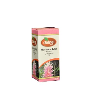 Defne Nature Galangal Oil 20 Ml