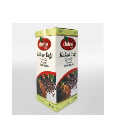 Defne Nature Cocoa Butter 50 ml