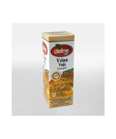 laurel nature Snake Oil 20 ml