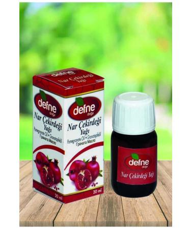 Defne Do a Pomegranate Seed Oil 20 Ml