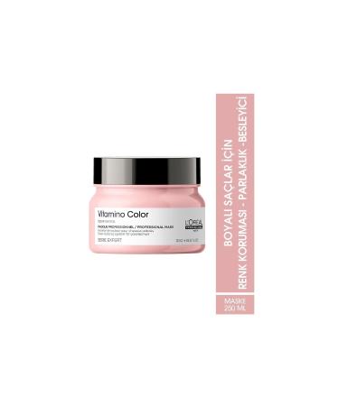 L'oreal Professionnel Provides color protection for up to 8 weeks 250 ML NOONLINEVITAMINO13