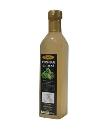 Artichoke Vinegar (GLASS PACKAGE) 500 ml