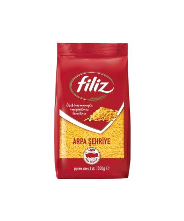 F L Z Filiz Pasta Barley Vermicelli 500 gr Package (10 PIECES)