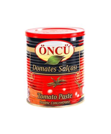 nc Tomato Paste 830 gr Package (3 PIECES)